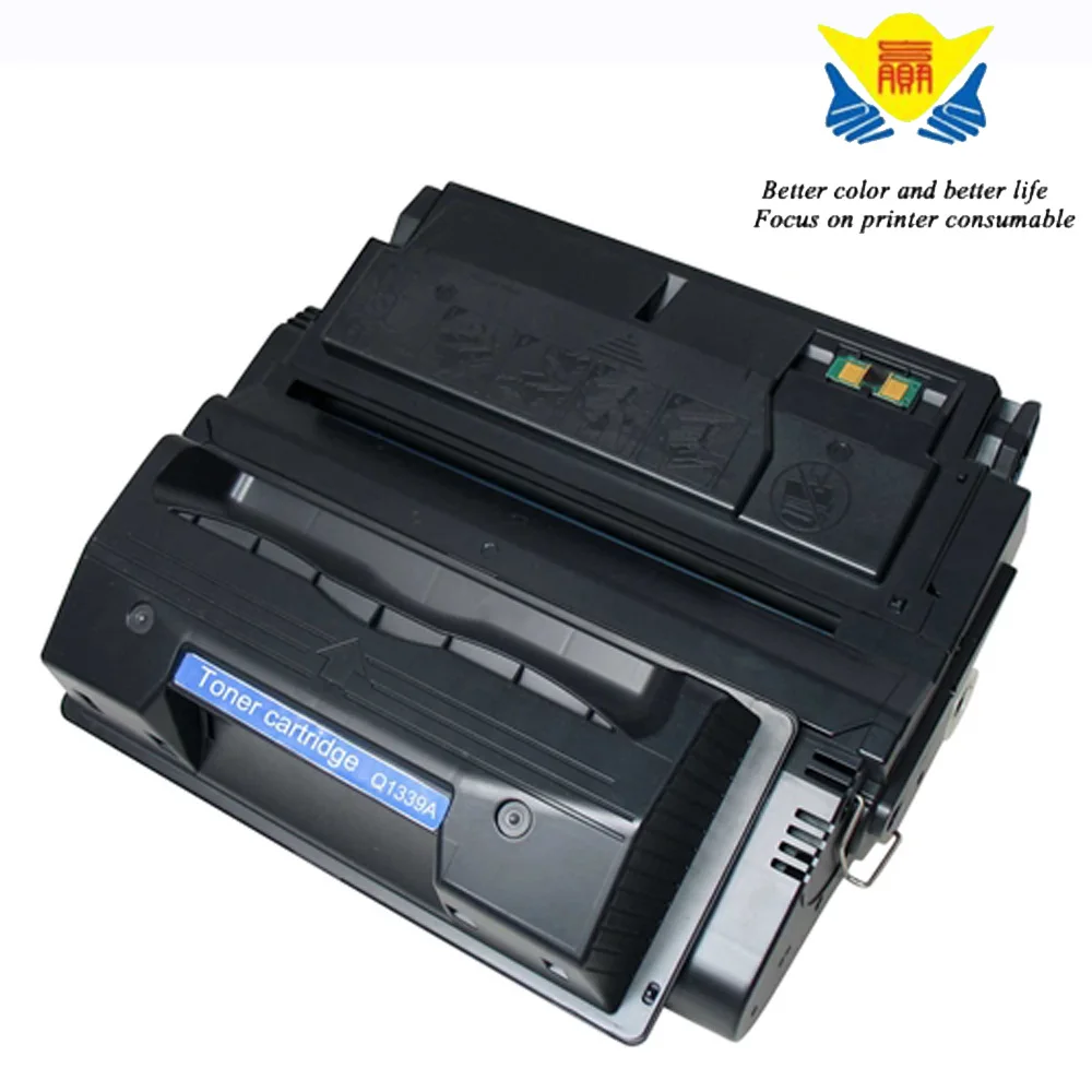 JIANYINGCHEN compatible black Toner Cartridge Q1339A 39a for Laserjet 4300 4300N toner 39a