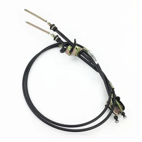Imagen 2 del producto Cable de tracción de manija de freno de mano de coche para Geely CK