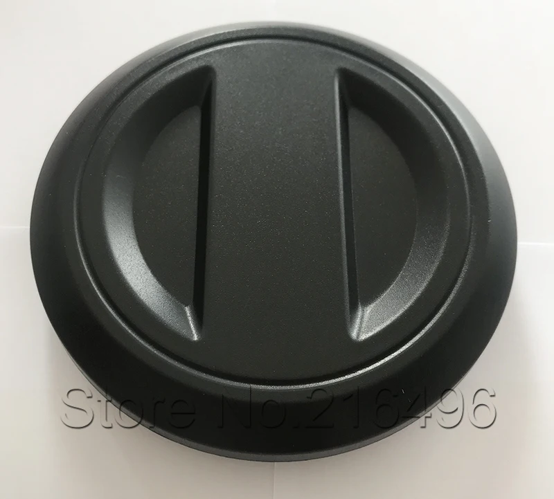 4pcs New Wheel Center Caps For Polaris RZR 1000 XP Turbo 900 S 1000 S 15-17(Black)