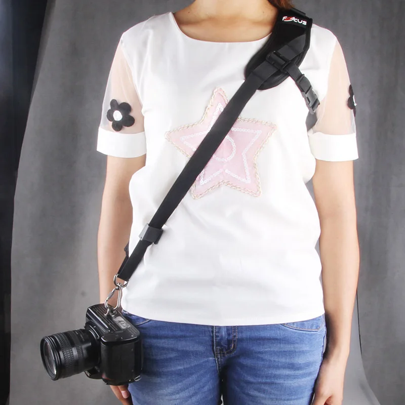 

New Arrival Portable Shoulder Strap Quick Shooting Camera Strap for Canon Nikon Sony SDLR Cameras Photography