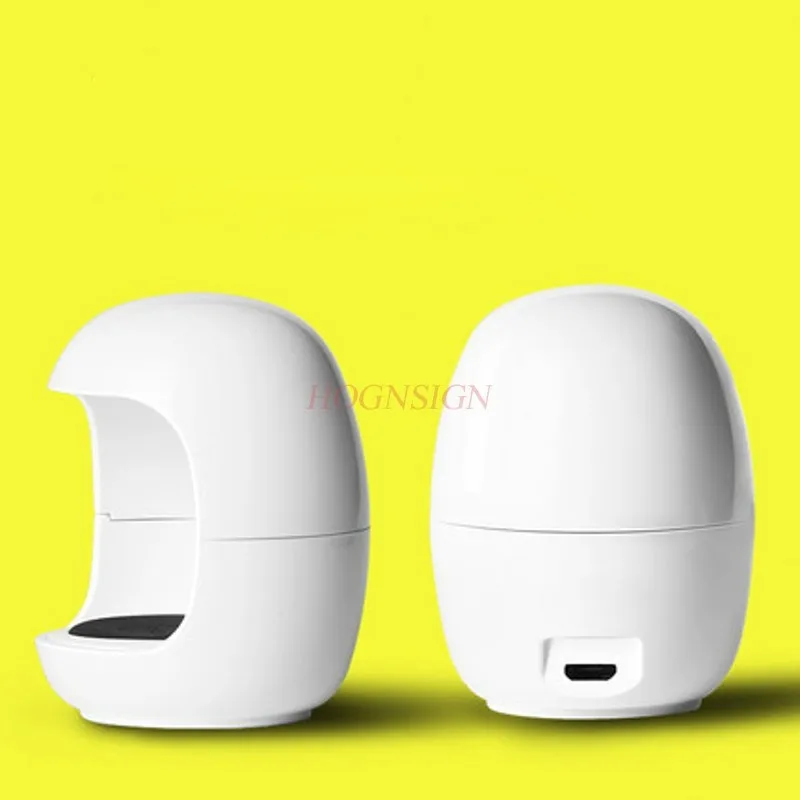 Mini Nagel Licht Behandlung Maschine Schnell Trocken USB Nagel Backen Licht Trocknen Maschine Led Licht Nagellack Phototherapie Licht Verkauf