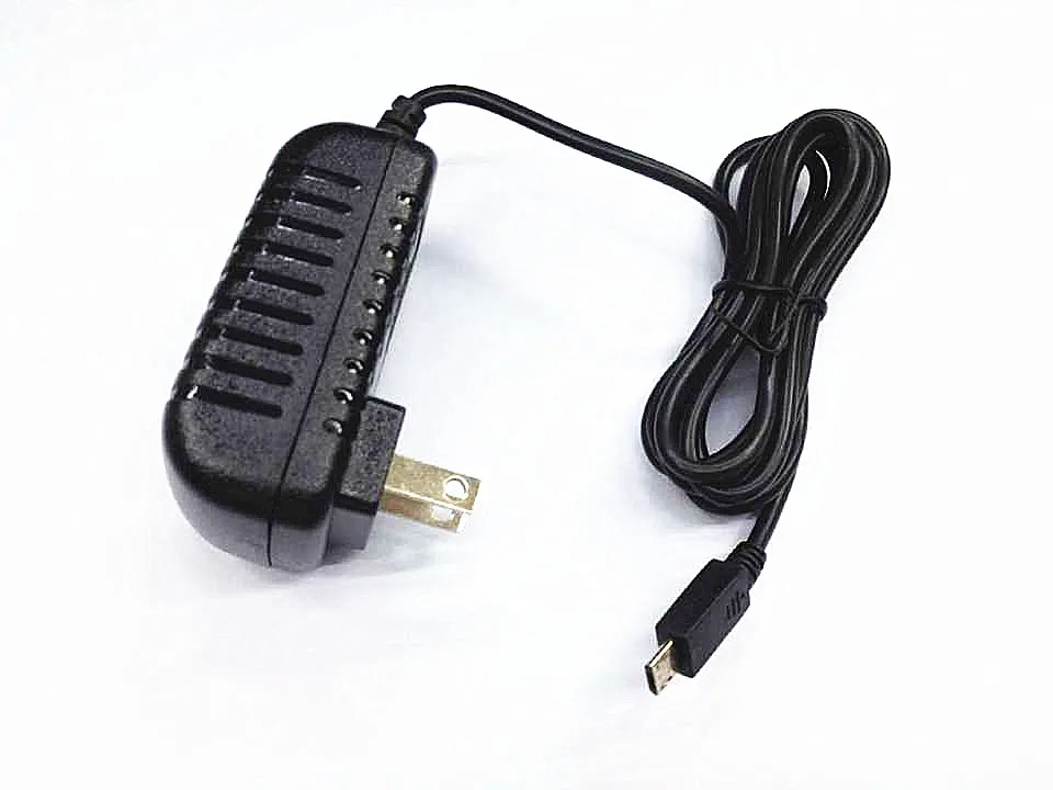 5v 2a micro usb ac/dc carregador de parede adaptador de alimentação cabo para raspberry pi