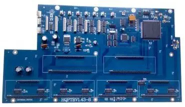 

8head 50PL Printhead Board for Infiniti/Challenger