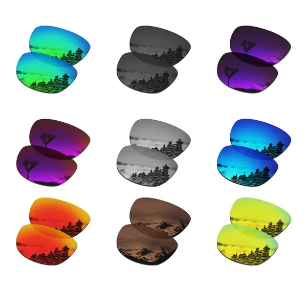 

SmartVLT Polarized Replacement Lenses for Oakley Trillbe X OO9340 Sunglasses - Multiple Options