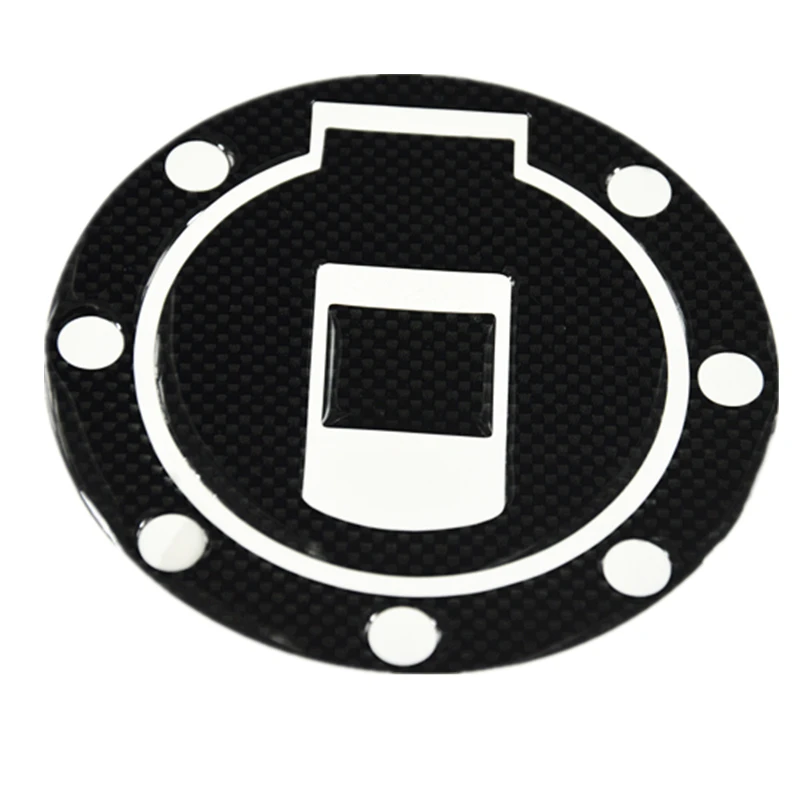 

Universal Motorcycle Carbon Fiber Tank Pad Tankpad Protector Sticker Cover 1pcs R6 Z600 Z800 Z1000 Free Shipping