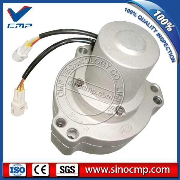

SK200-3 Stepping Governor motor YN2406U197F4 for kobelco excavator