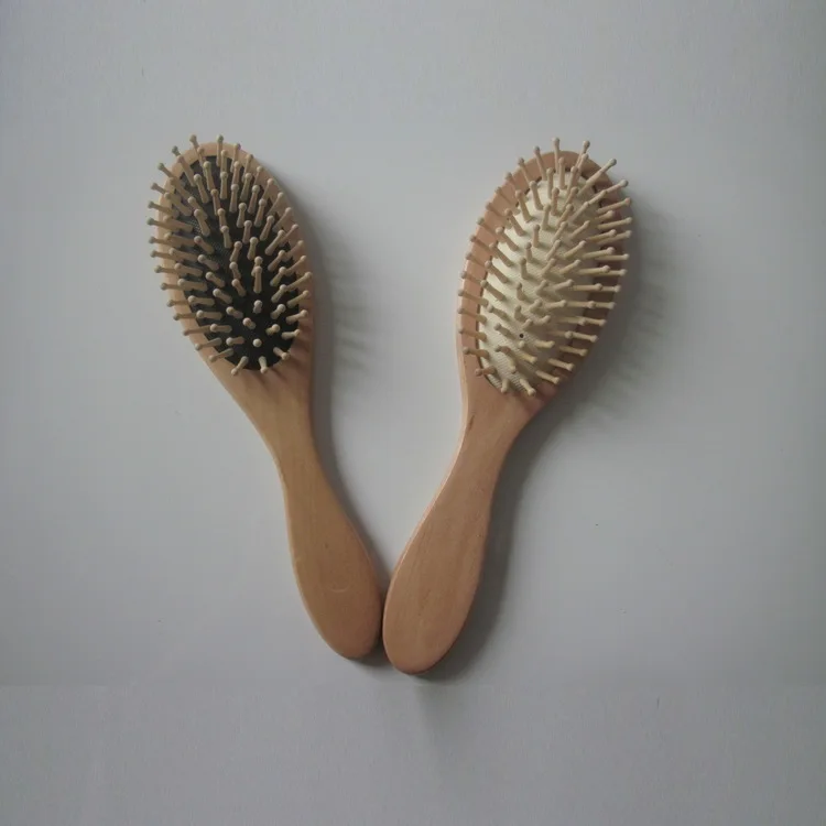 

by DHL or EMS 500pcs Free Shipping Wooden Bamboo Hair Vent Brush Brushes Hair Care and Beauty SPA Massager Massage Comb 10001165