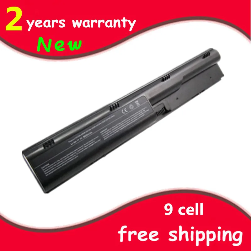 

Wholesales New Laptop battery For HP ProBook 4330s 4331s 4430s 4431s 4530s 4535s 4435s 4436s 4440s 4441s 4446s 4540s 4545s