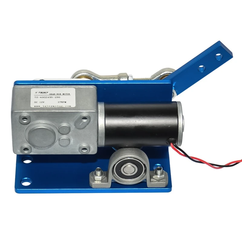 DC Gear Motor 12/24VAutomatic Wobble DIY 30 60 90 Degrees Reciprocating Motor DIY 160/180/200/260/350/470RPM