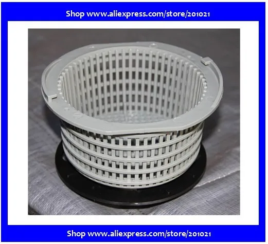 filter basket part , filter accessories replacement for spa filter for JNJ ,MEXDA,Winer-Amc,Monalisa, Chinese spa skim filter