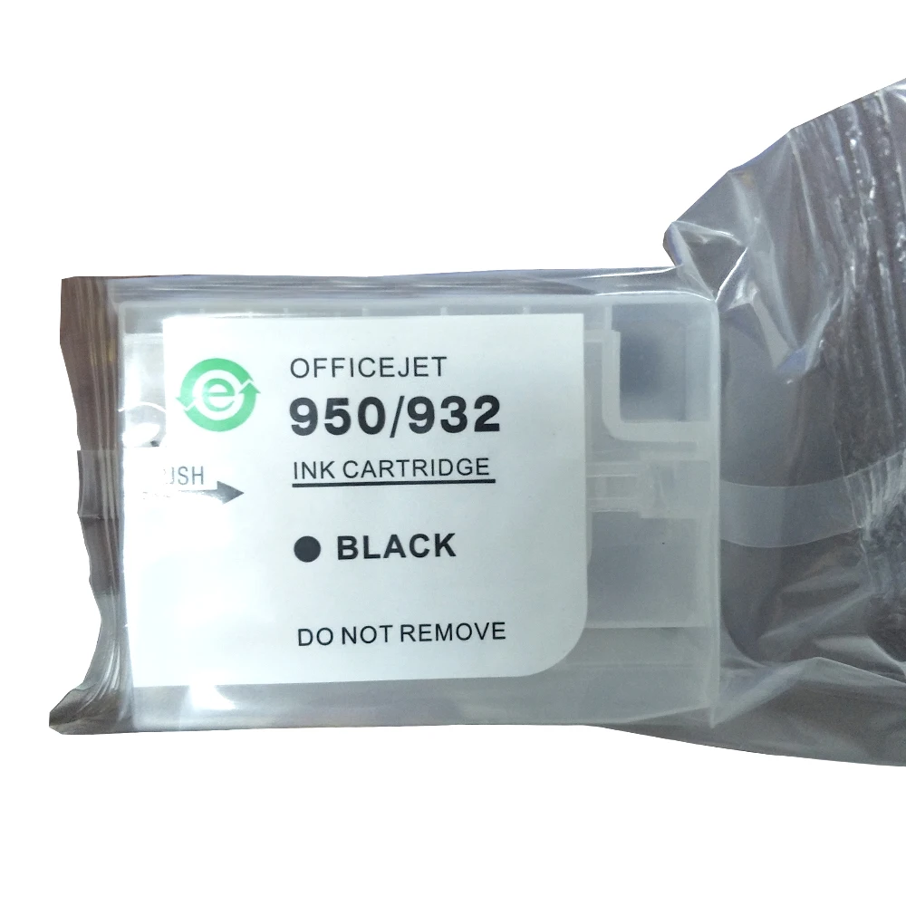 Empty Refillable Ink Cartridge for HP950 951 HP Officejet Pro 8600 8610 8620 8630 8660 8640 8615 8625 276DW 251DW 271DW Print