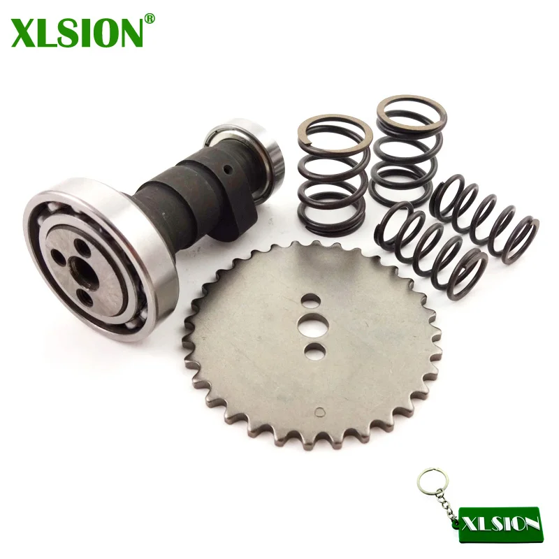 XLSION Z40 Racing Cam Camshaft Kit For YX140 YX 140cc 1P56FMJ Engine Pit Dirt Bike ATV Quad Buggy Go Kart Motorcycle