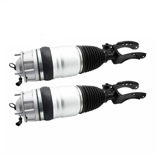 auto chassis spare parts brand new front air shock absorber new style 95835803920(L) 95835804020(R) Q7 New Model 2011