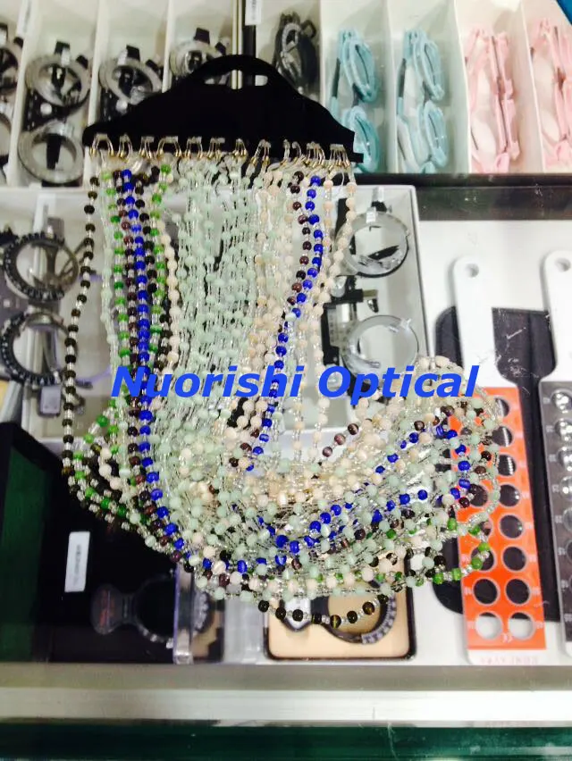 free shipping L807 crystal glasses chain, sunglasses cord, sunglasses chain   ' lowest shipping costs ! '