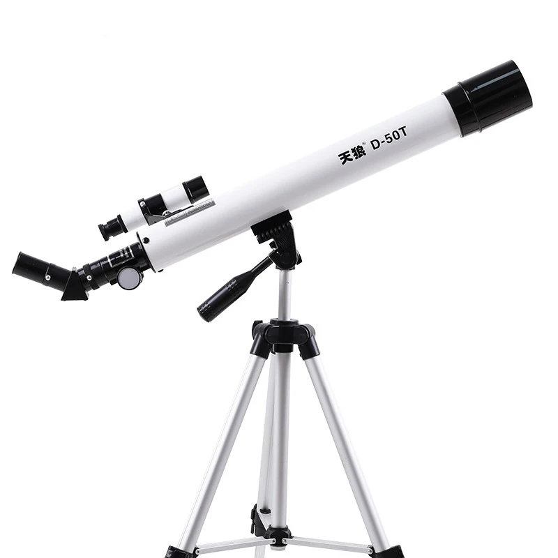 

High Definition 300 Times Astronomical Refractive MonocularTelescope F50600 with Tripod Astrophile Space Observation Tools