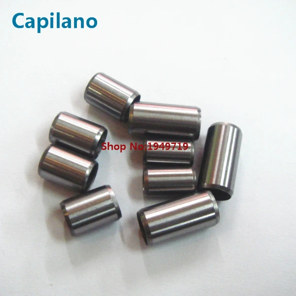 motorcycle engine block cylinder locating pin CG125 ZJ125 WY125 for Honda 125cc CG XF 125 Cylinder Head Dowel 9 pcs/ set