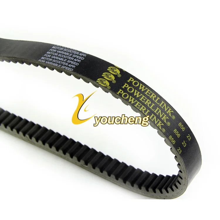 856 23 30 CVT Belt For 250 260 300 YP VOG Linhai Buyang Scooter FA-D300 H300 Manco Talon Go Kart Repair ATV Buggy Parts GC856