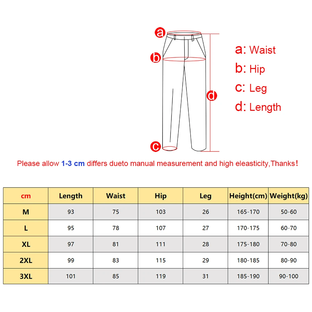 Men Running Pants Long Mens Jogger Workout Skinny Sweatpants Gym Sports Trousers Football Training Fitness Leggings