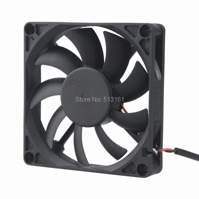 Gdstime 8015 5 v Kết Nối USB 8 cm 80 mét 80x80x15 mét DC Làm Mát Fan Cooler