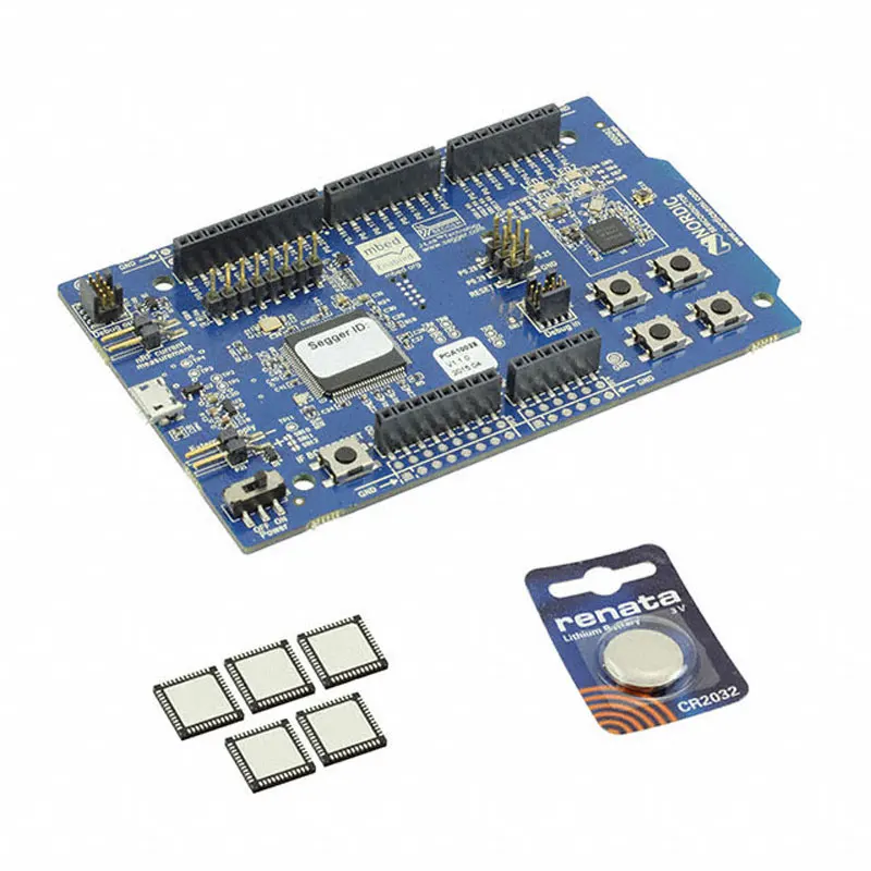 1 pcs x nRF51-DK Bluetooth Development Tools (802.15.1) Dev Kit for nRF51 series products NRF51 DK