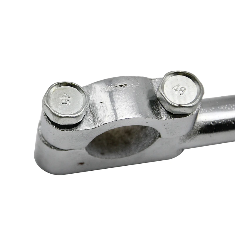 ZS MOTOS For CJ-K750 K750 R1 For BMW Style M1 Bracket Ural M72 Case Retro R71 Bar Handle Ural CJ-K750 Iron Handle Bar