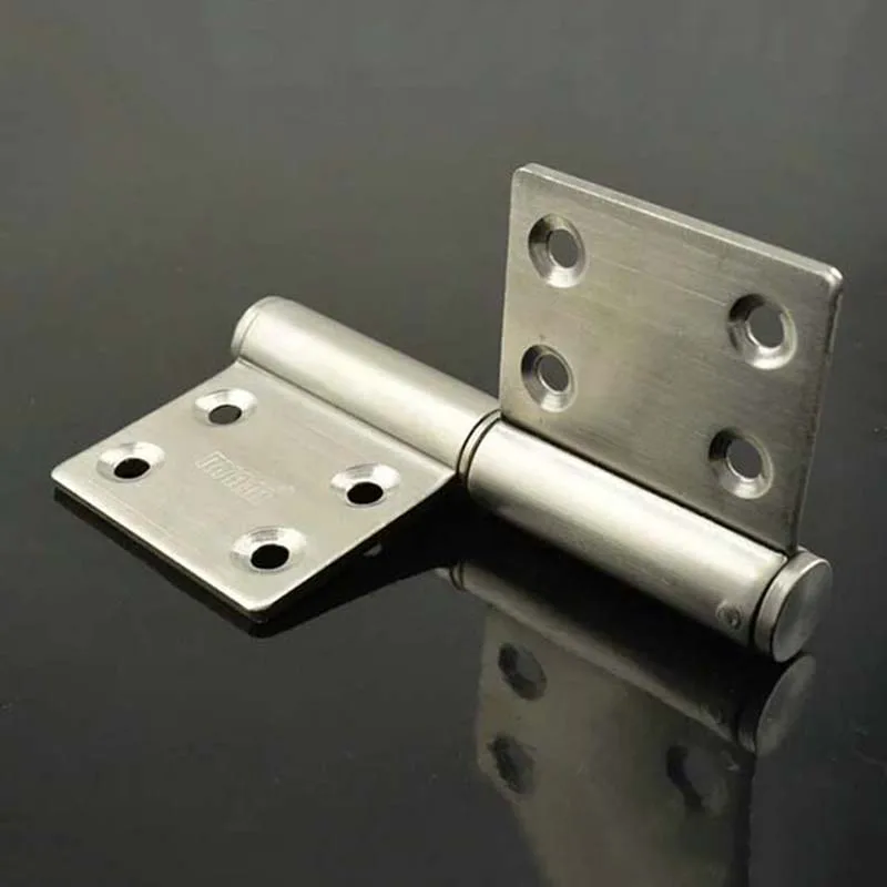 1PCS 304stainless steel  Hinge 4