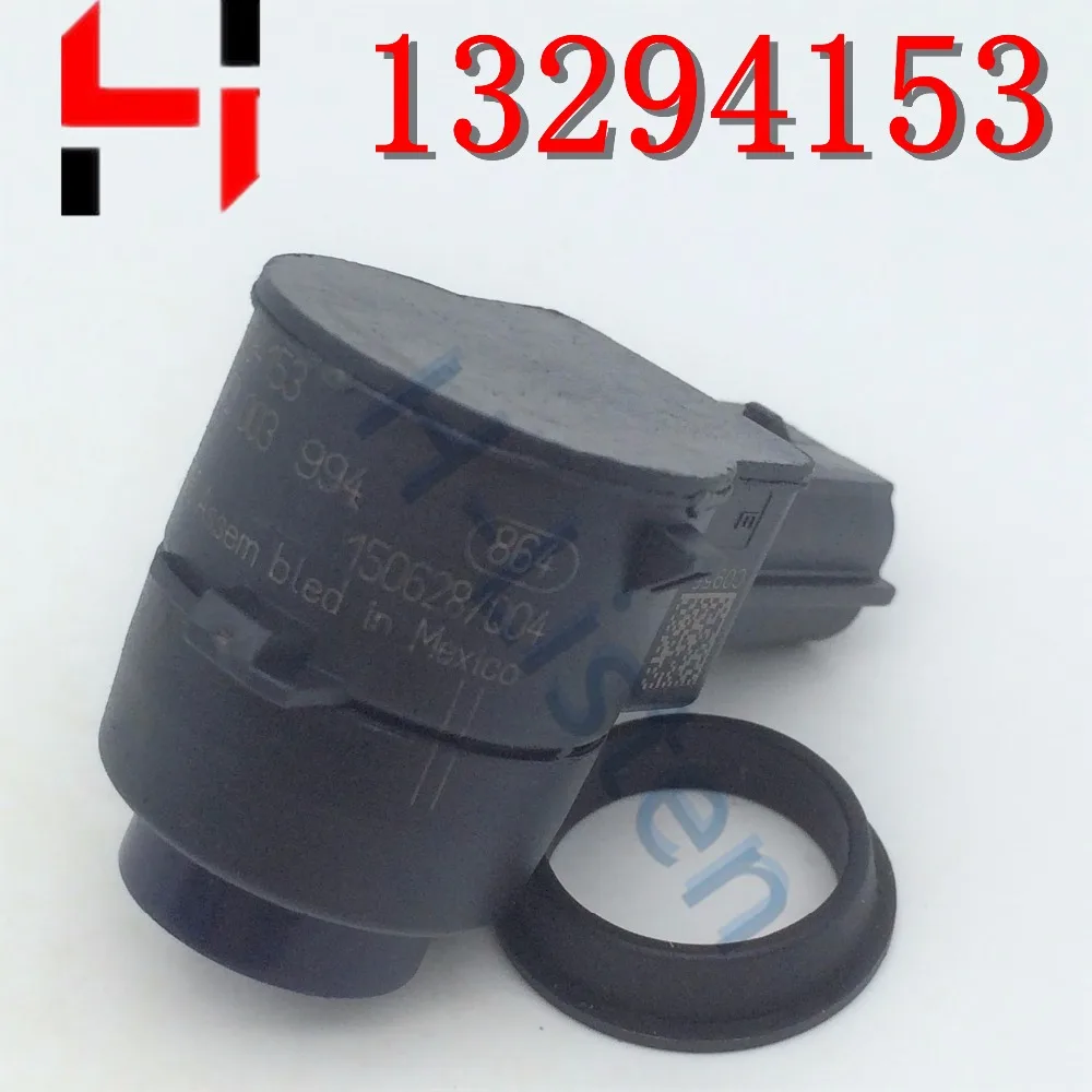 10Pcs PDC Car Parking Sensor 13294153 OEM 0263003994 Reversing Radar For Op El Ast Ra J Za Fira B 08-13 Car Accessories