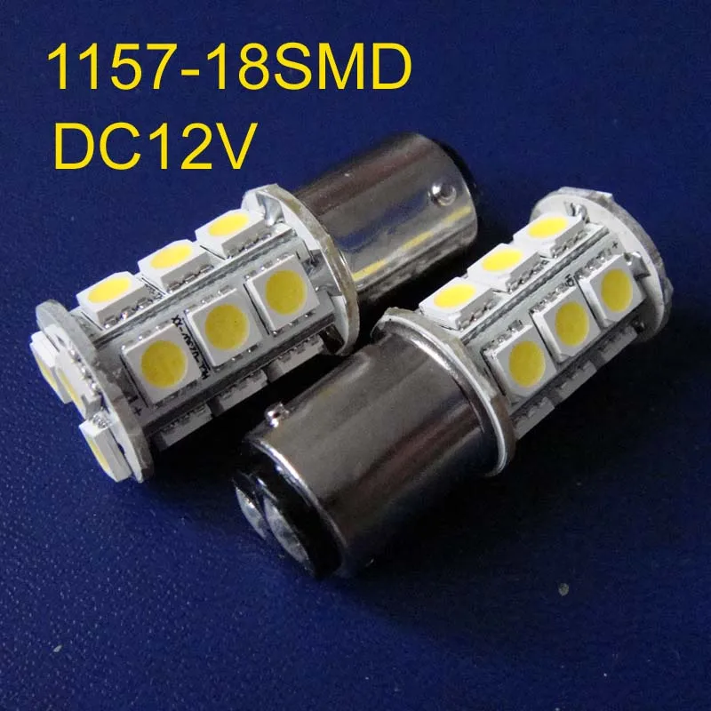 

High quality DC12V 3W 1157 BAZ15d P21/5W Car Led Brake lights,BAY15D Auto Parking Bulbs Lamp Stoplights free shipping 50pcs/lot