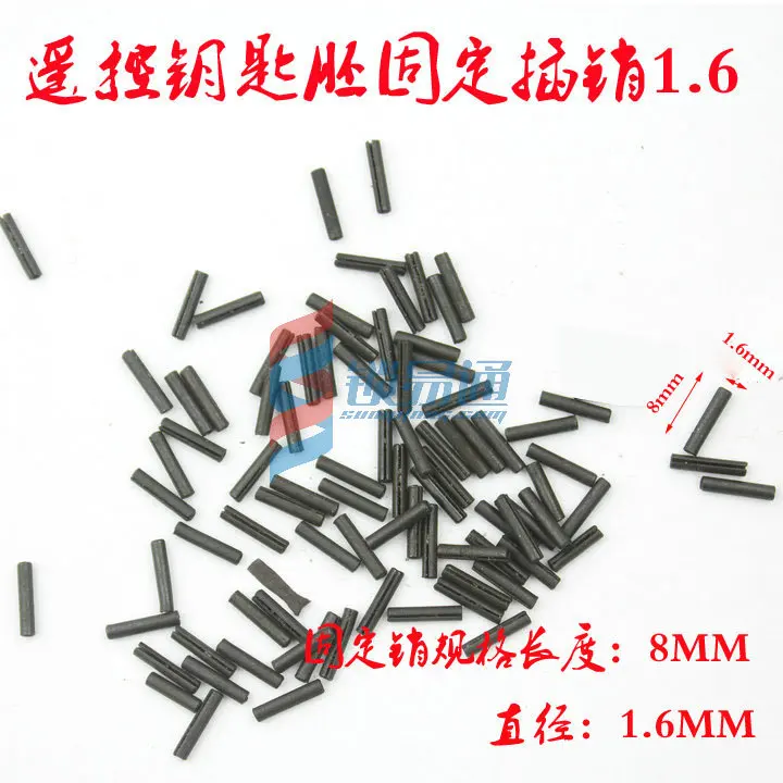 Car Flip Keys mounting bolt,Folding Remote Key Fixing screws,Car Key Retaining pins,Auto Key Blade fixing connector