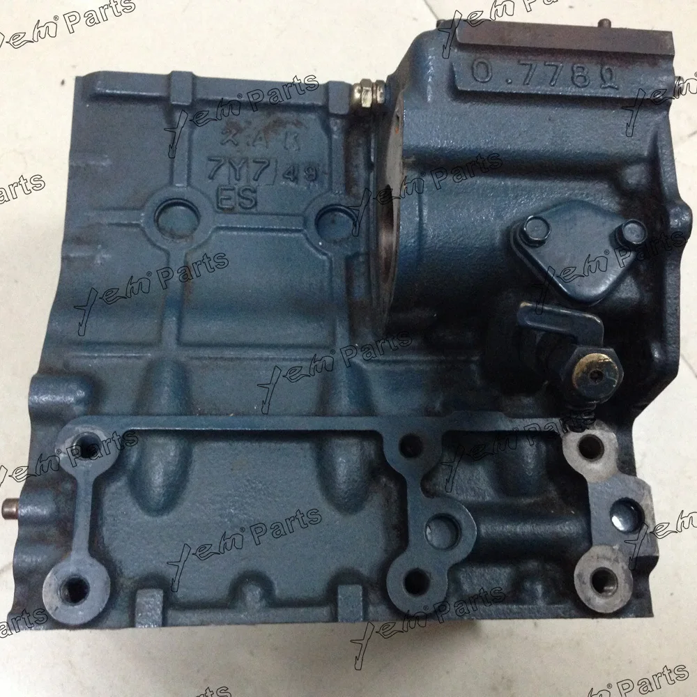 For Kubota Engine Parts D782 Cylinder Block