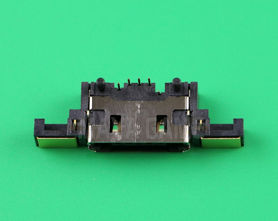 OCGAME – connecteur de chargeur d'alimentation pour Wii u, 20 pièces/lot, haute qualité