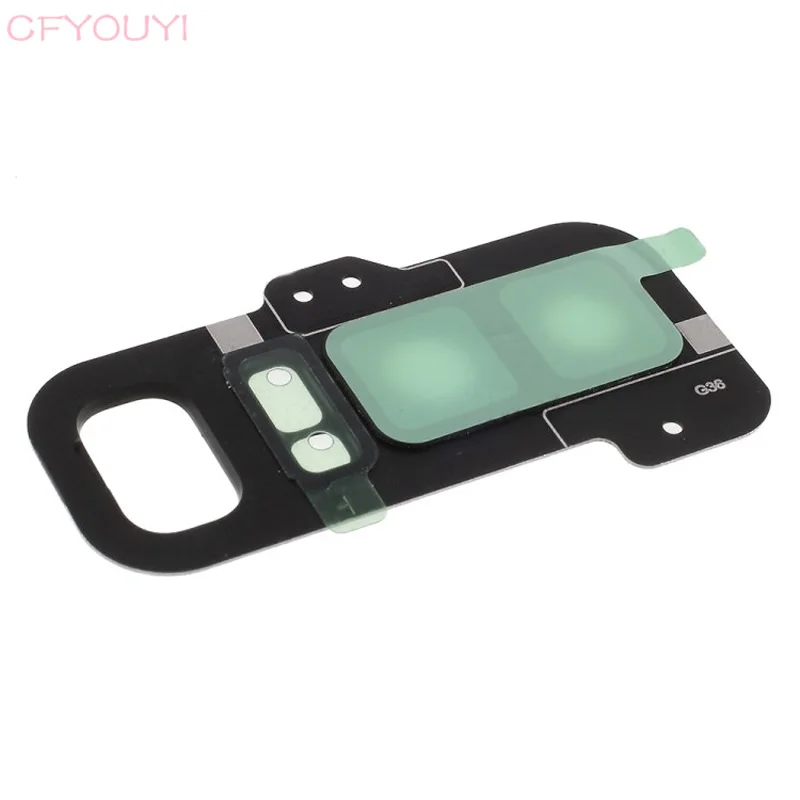 CFYOUYI Back Camera Lens Cover with Glass Replacement Part For Samsung Galaxy Note 8 N950 N950F