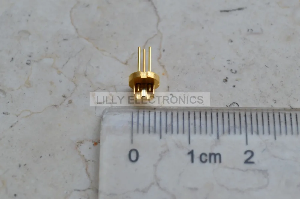 

635nm 638nm 500mw Orange Red Laser Diode LD ML501P73 New