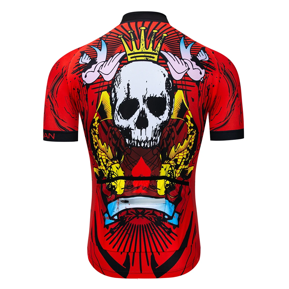 keyiyuan Cycling Jersey 2019 Pro Team Ciclismo Mens MTB Bike Tops Short Sleeve Breathable Bicycle Shirts Cycling Clothing