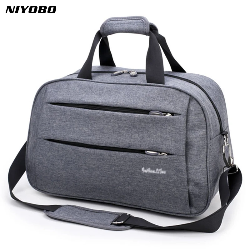NIYOBO Women Men's Waterproof Traveling Bags Man Luggage Shoulder Bag Lady Travel Handbag Large Capacity Bag PT1241