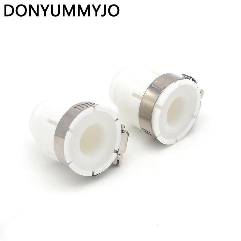 DONYUMMYJO 1Pc Universal Connector เหมาะสำหรับ15มม.-22มม.ก๊อกน้ำห้องครัวการแปลงอะแดปเตอร์ก๊อกน้ำห้องครัวอุปกรณ์เสริม