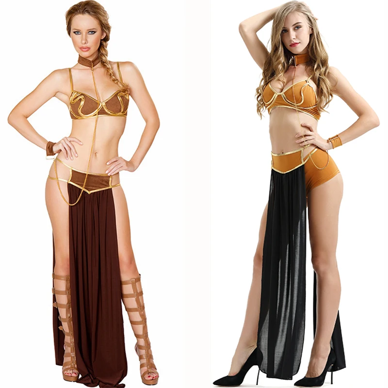 Arab and India Girl Costumes Greek God of Love Goddess Venus Queen Cleopatra Costume Egypt Women Girls Cosplay Clothes M-XXL