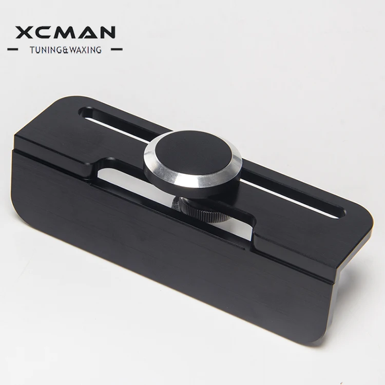 XCMAN Alpine Ski Snowboard Hard Aluminum Racing Side Bevel Angle