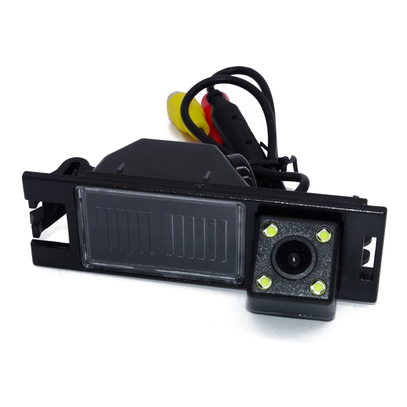 170 angle on promotion original car reversing  camera bring ccd glass  Dynamic track line lens fit for Hyundai IX35 2010/2012