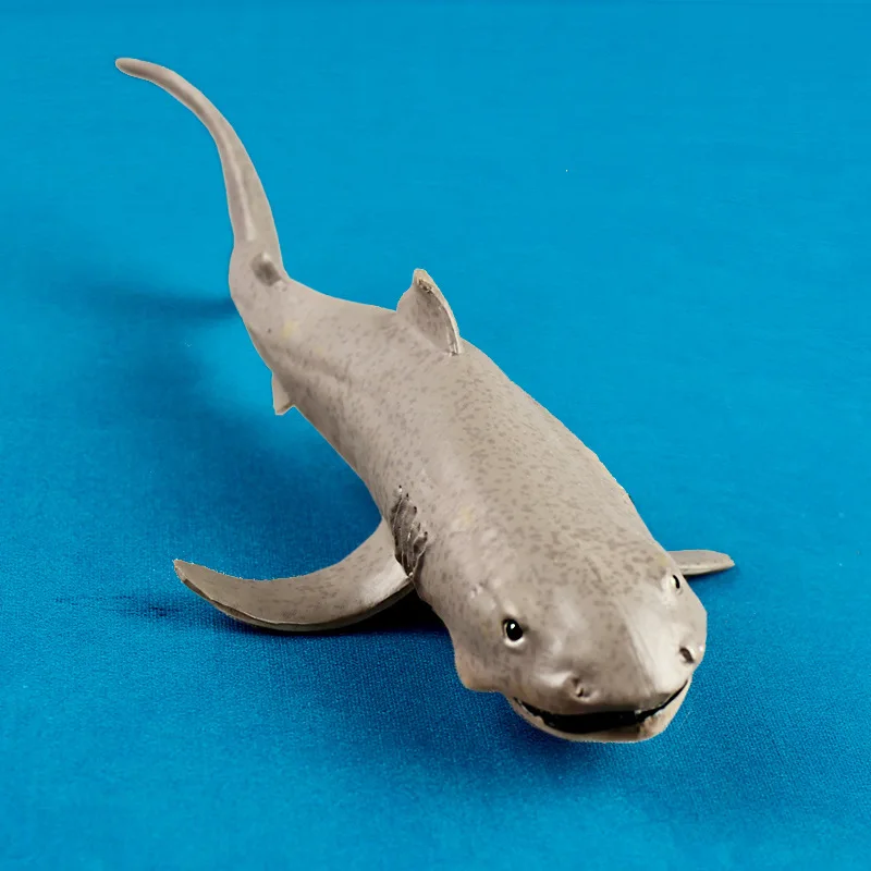 Toys Megamouth Shark Simulation Model Marine Animals Sea Kids Gift Educational Props Action Figures