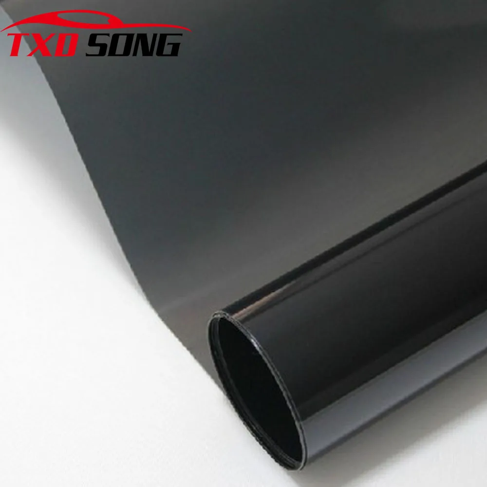 

High quality car window solar film car tint protection film with size:1.52*30m per roll Grey 5%10%15%20%25%30%