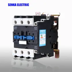 65A 3P+NO+NC CJX2-6511 AC Contactor LC1-6511 220V 380V 110V 36V 24V