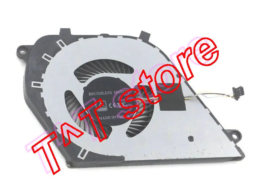 NEW new original 0Y64H5 for Dell Inspiron 15-7000 7570 CPU Cooling cooler Fan test good free shipping