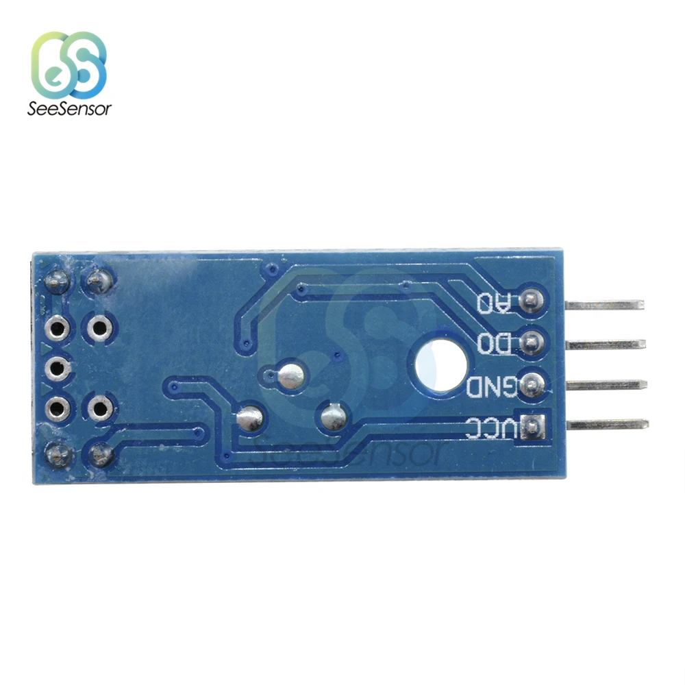 5Pcs Speed Sensor Module Slot-type IR Optocoupler LM393 For Arduino Groove Coupler Sensor 3.3V-5V Connect Relay Buzzer Module