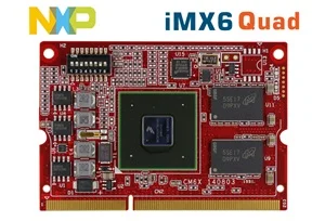 Moduł i.mx6DualLite CortexA9 Imx6 CPU Android Development Board dla POS Medical Industrial Linux Embedded System SOM