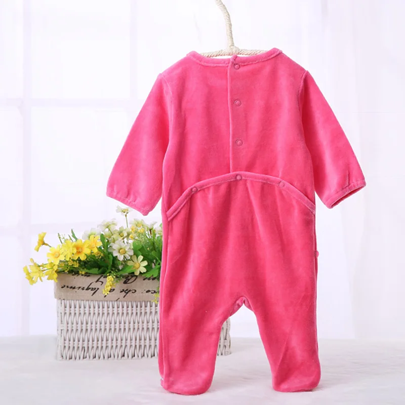 Baby romper clothes long sleeves children clothing newborn romper baby overalls girls clothes boy clothes baby footies jumpsuit