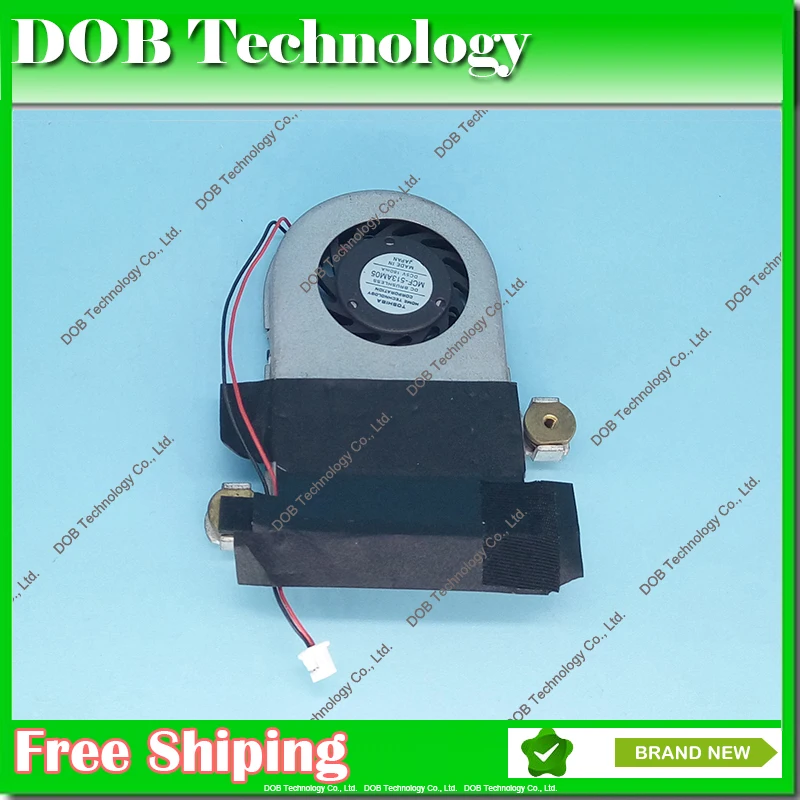 New For Sony Vaio VGN-T350 VGN-T150 T1XP VGN T2XP MCF-513AM05-1 VGN-T T140P T150P T350P VGN-T250L Laptop CPU cooling fan