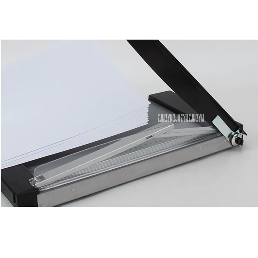 A4 manual cutter knife cutter guillotine mini home photo photo thick paper cutter