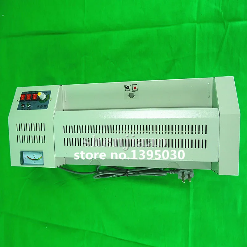 A3 laminator hot and cold lamintor laminating machine laminator film laminator 110V/220V