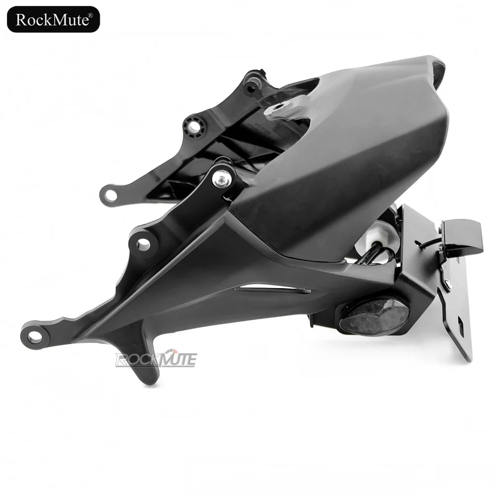 License Plate Holder Mount Bracket For Honda CBR1000RR 2006-2007 Motorcycle Fender Eliminator with Turn Signal Indicator Lights